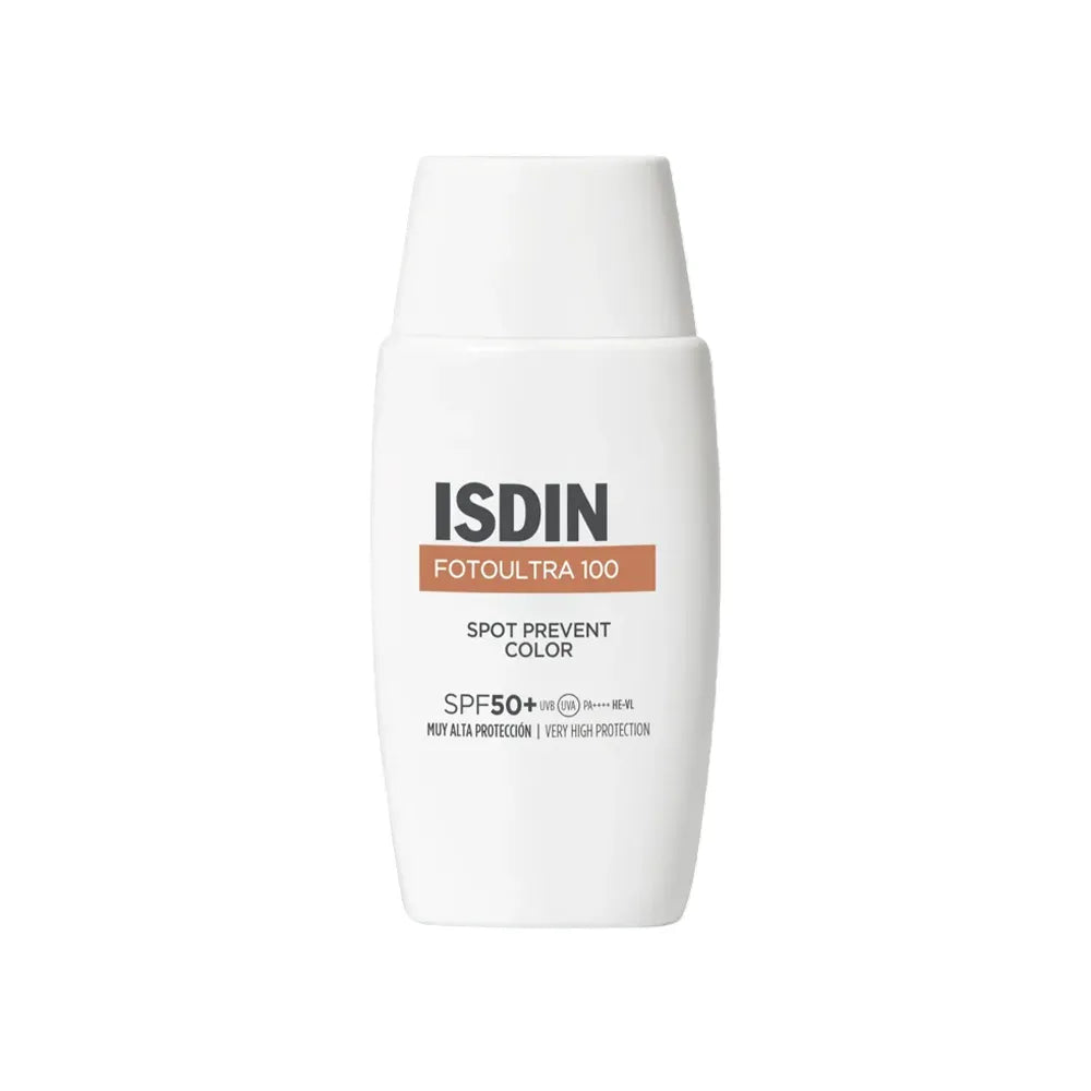 Isdin Fotoultra 100 Spot Prevent Color x 50 ml - Isdin
