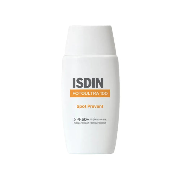 Isdin Fotoultra 100 Spot Prevent Sin Color x 50 ml - Isdin