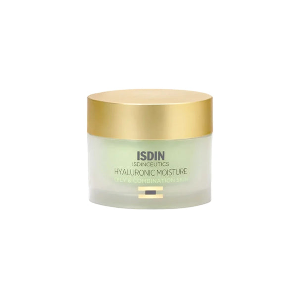 Isdin Hyaluronic Moisture Piel Mixta A Grasa x 50 ml - Isdin