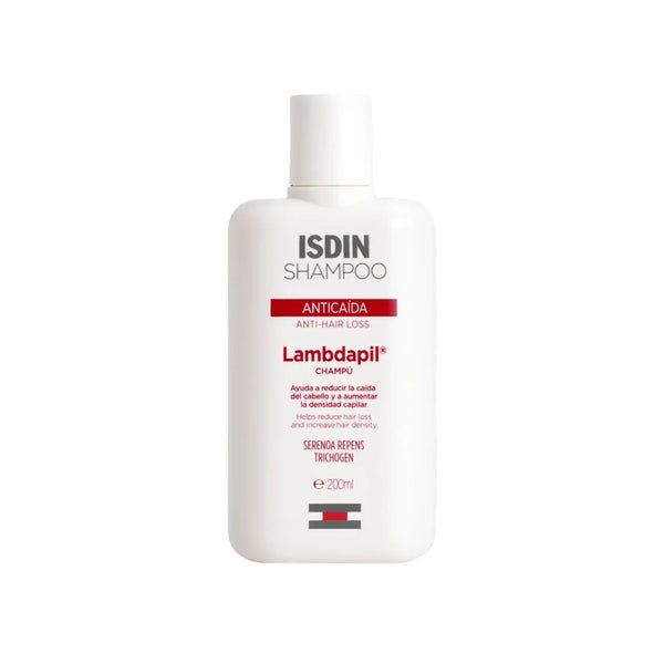 Isdin Lambdapil Champu Anticaida x 200 ml - Isdin