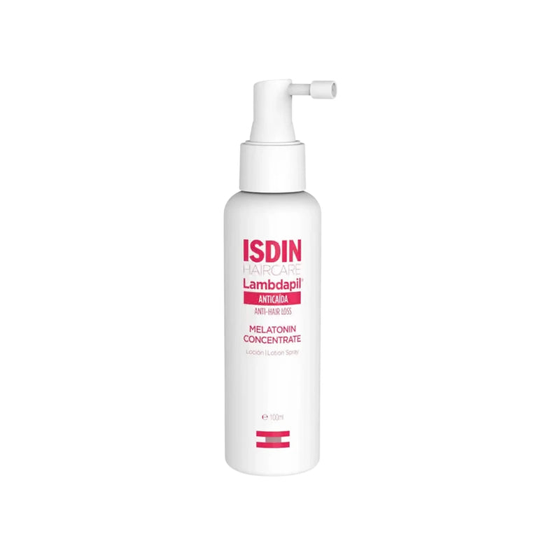 Isdin Lambdapil Locion Anticaida En Spray x 100 ml | crema hidratante | La Peau Colombia