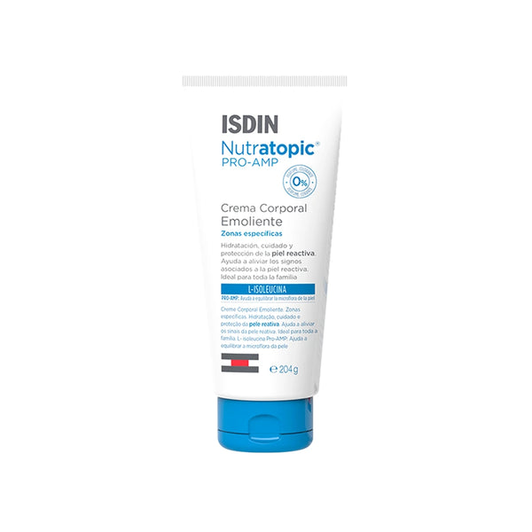 Isdin Nutratopic Pro-AMP Crema Corporal Emoliente - Isdin