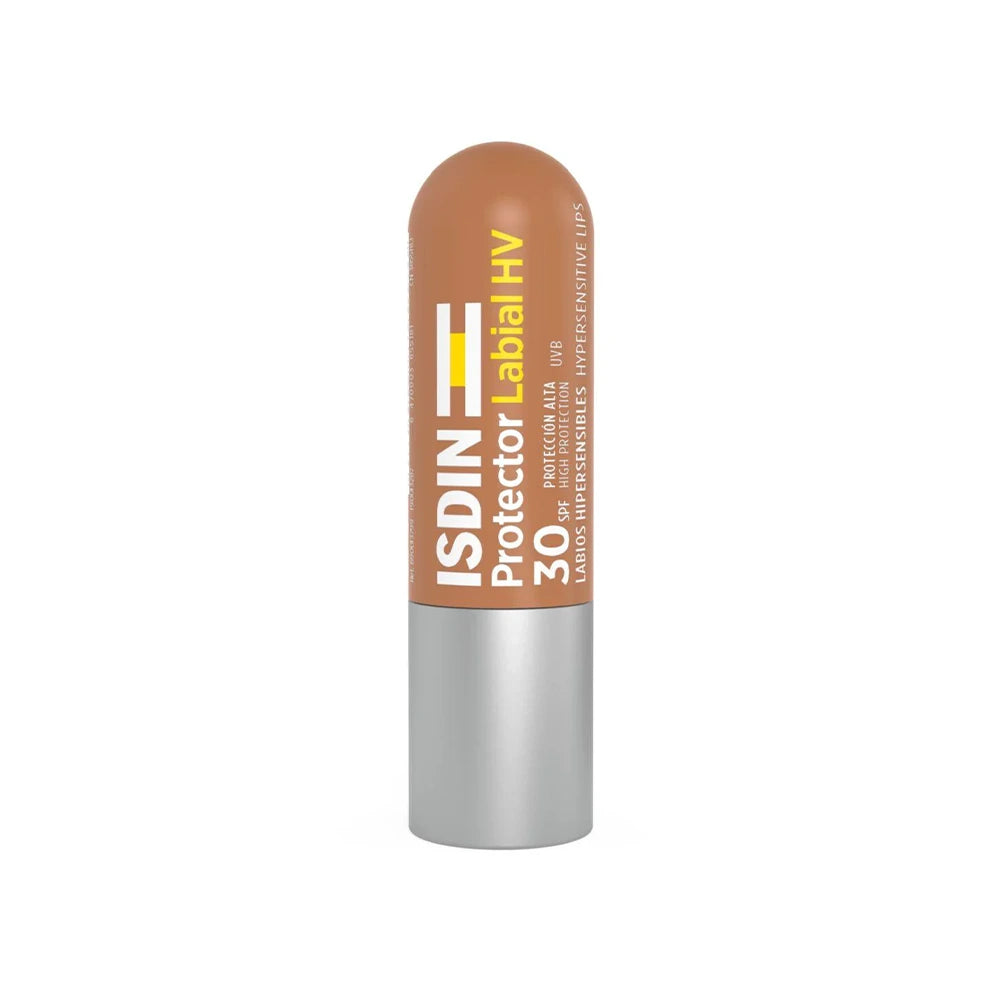 Isdin Protector Labial con SPF30 para Labios Hidratados