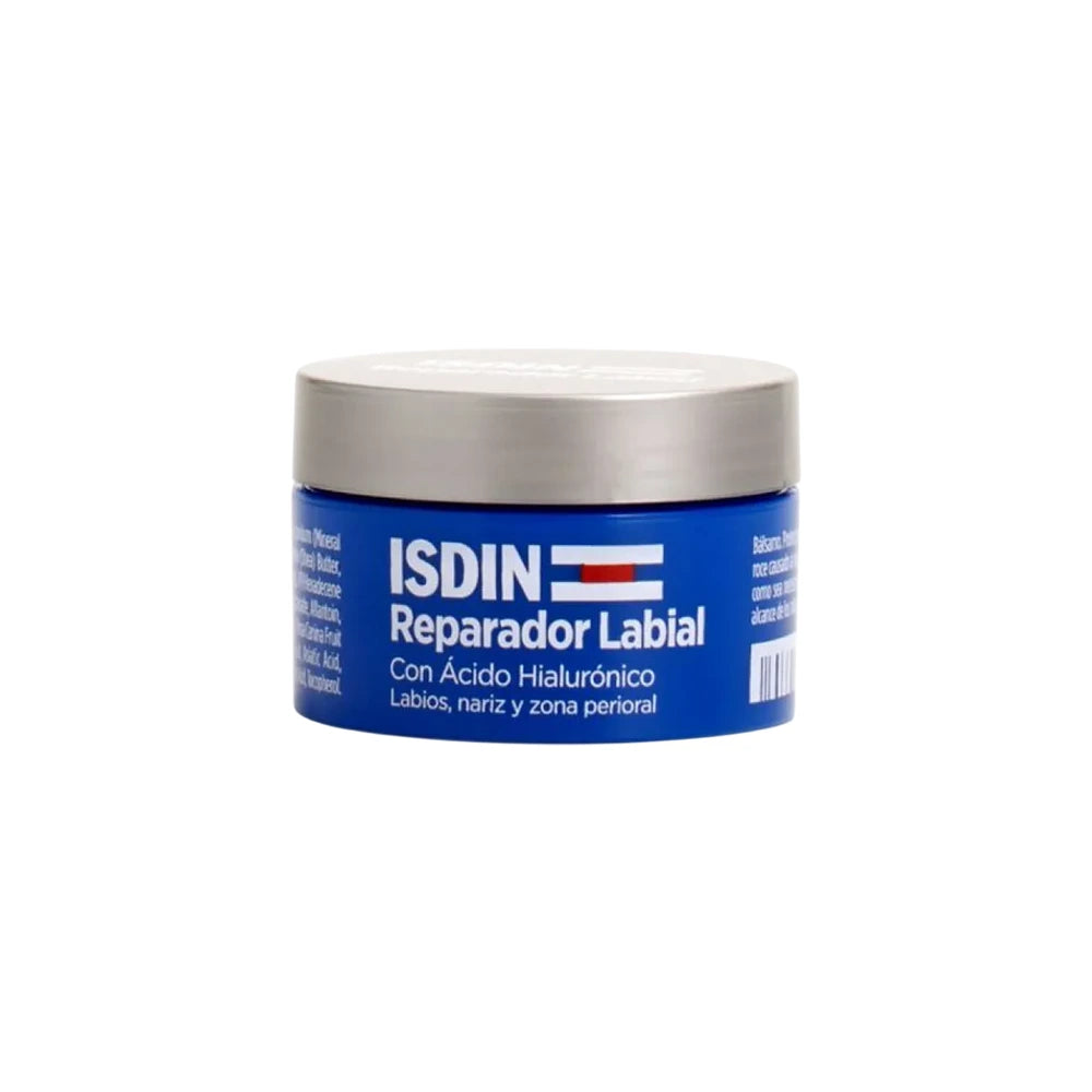 Isdin Reparador Labial Con Acido Hialuronico Balsamo Pote x 10 ml - Isdin
