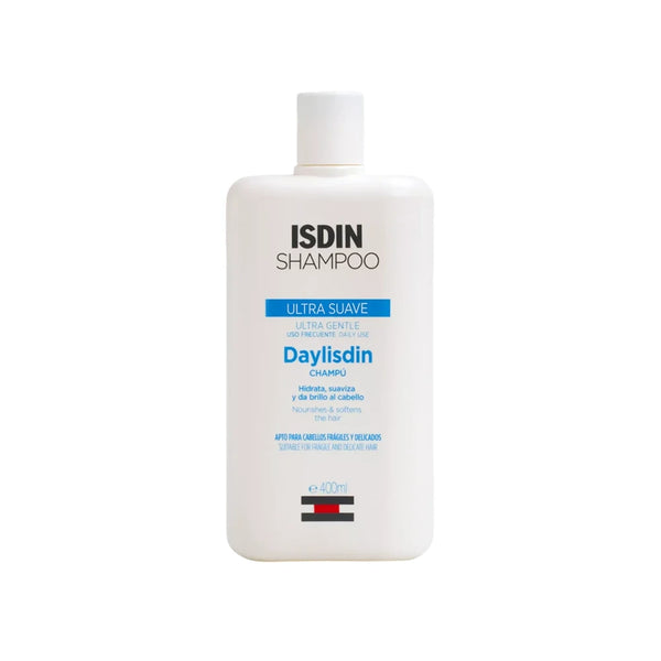Isdin Shampoo Ultra Suave Daylisdin x 400ml - Isdin