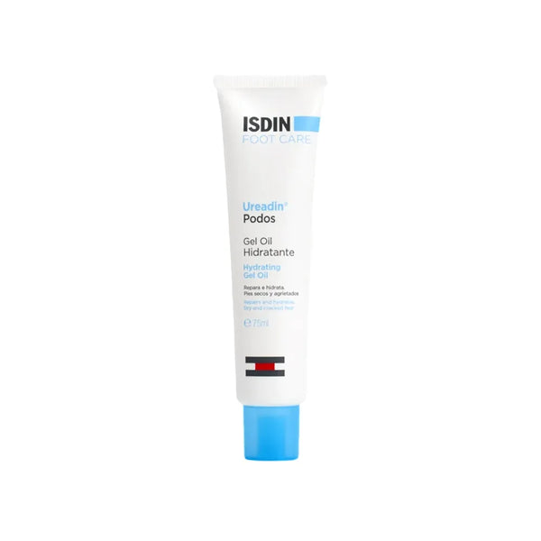 Isdin Ureadin Podos Gel Oil Hidratante 75ml - Isdin
