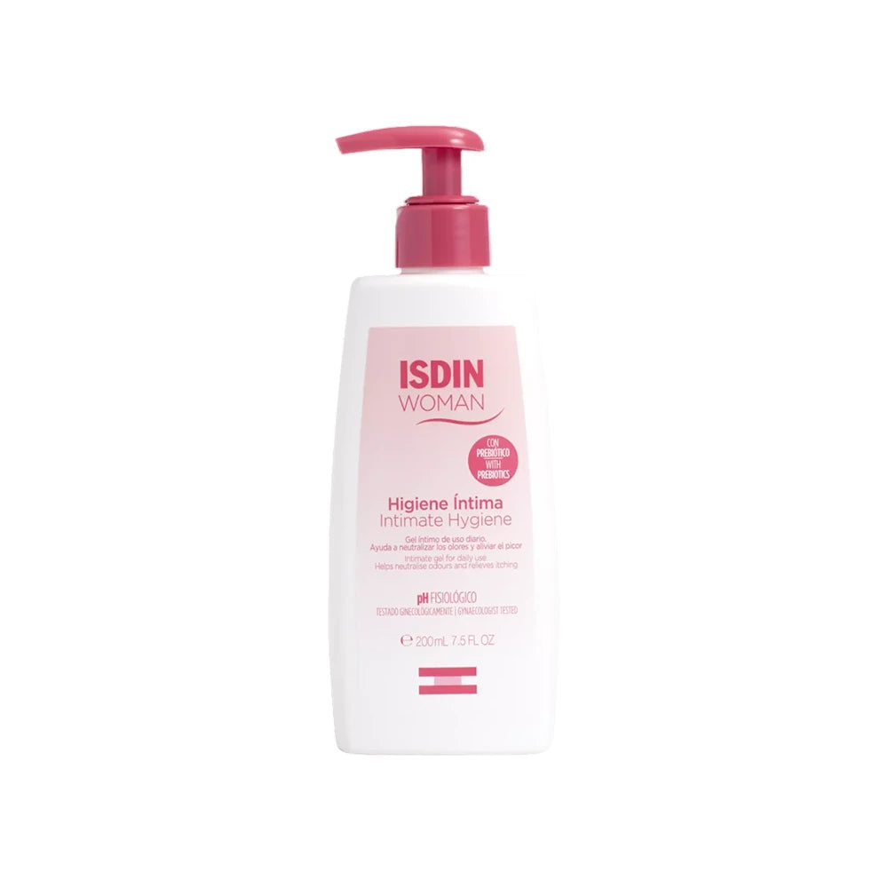 Isdin Woman Higiene Intima x 200 ml - Isdin