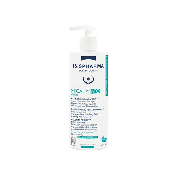Bálsamo Hidratante para Piel Atópica de 400 ml - La Peau