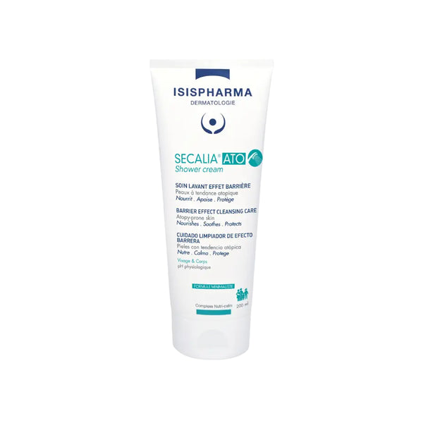 Isispharma Secalia ATO Shower Cream x 200 ml - Isispharma