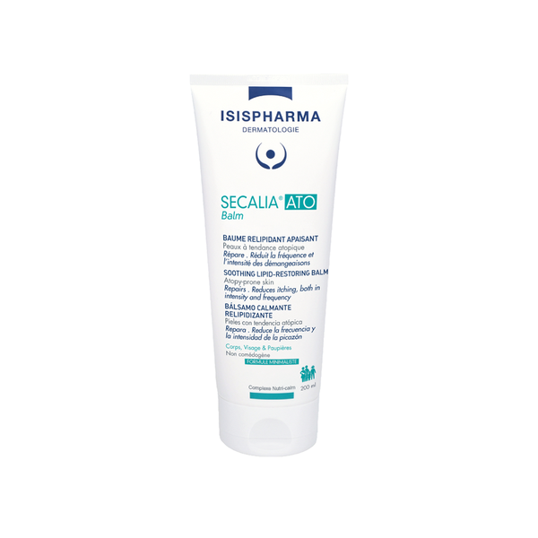 Isispharma Secalia ATO Balm Calmante x 200 ml - Isispharma