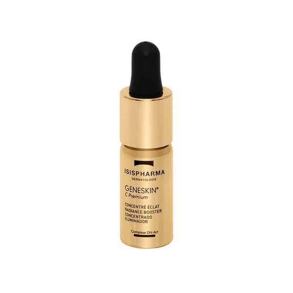 Isispharma Geneskin C Premium Concentrado Iluminador x 10 ml - Isispharma