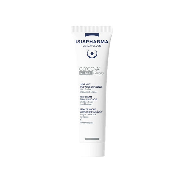 Isispharma Glyco A Intense Peeling x 30 ml - Isispharma