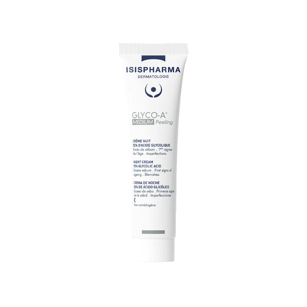 Isispharma Glyco A Medium Peeling x 30 ml - Isispharma