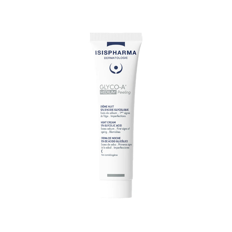 Isispharma Glyco A Medium Peeling x 30 ml - Isispharma