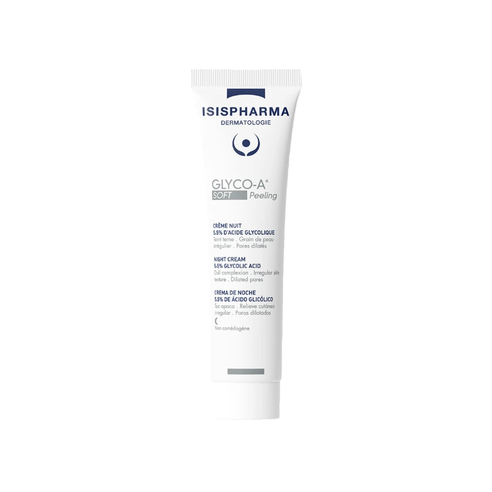 Isispharma Glyco A Soft Peeling x 30 ml