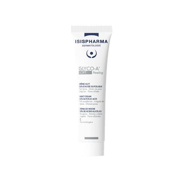 Isispharma Glyco A Soft Peeling x 30 ml - Isispharma