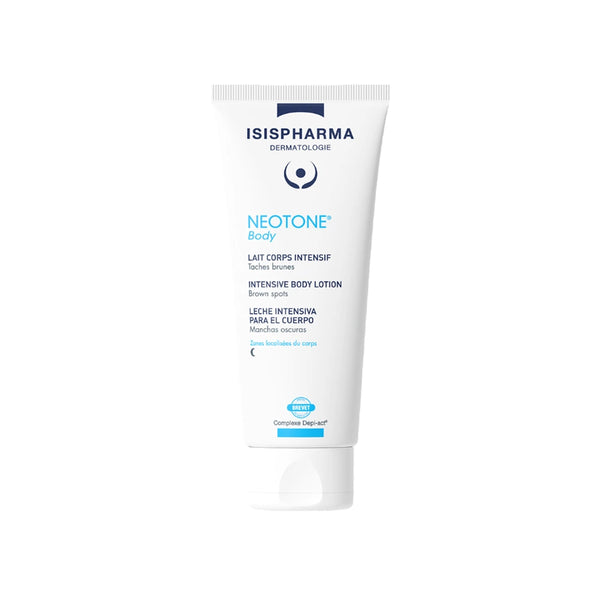 Isispharma Neotone Body Leche Corporal Despigmentante x 100 ml - Isispharma