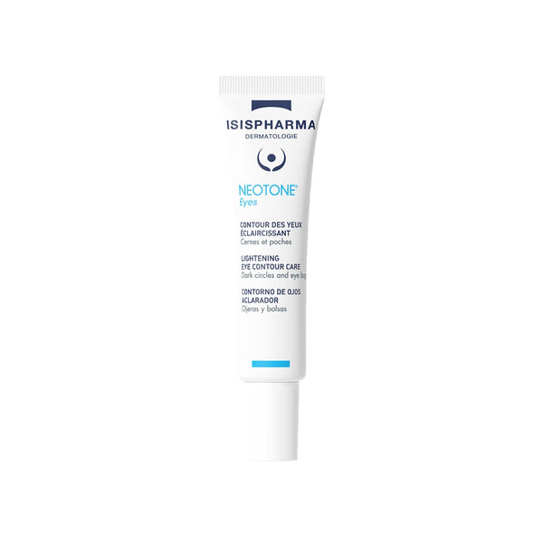 Isispharma Neotone Eyes Contorno De Ojos Aclarador x 15 ml - Isispharma