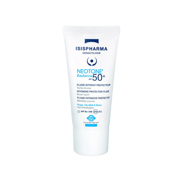 Isispharma Neotone Radiance Fluido Protector Sin Color x 30 ml - Isispharma