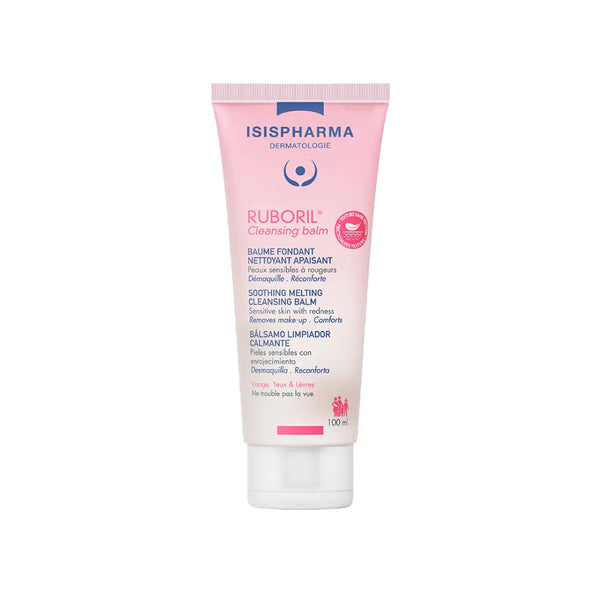 Isispharma Ruboril Cleansing Balm x 100 ml - Isispharma