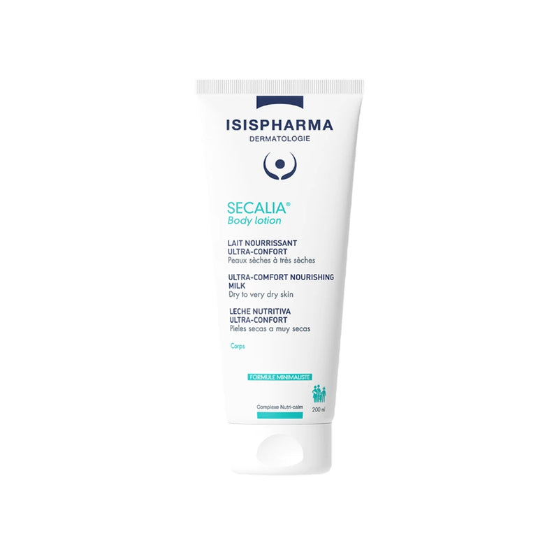 Isispharma Secalia Body Lotion x 200 ml - Isispharma