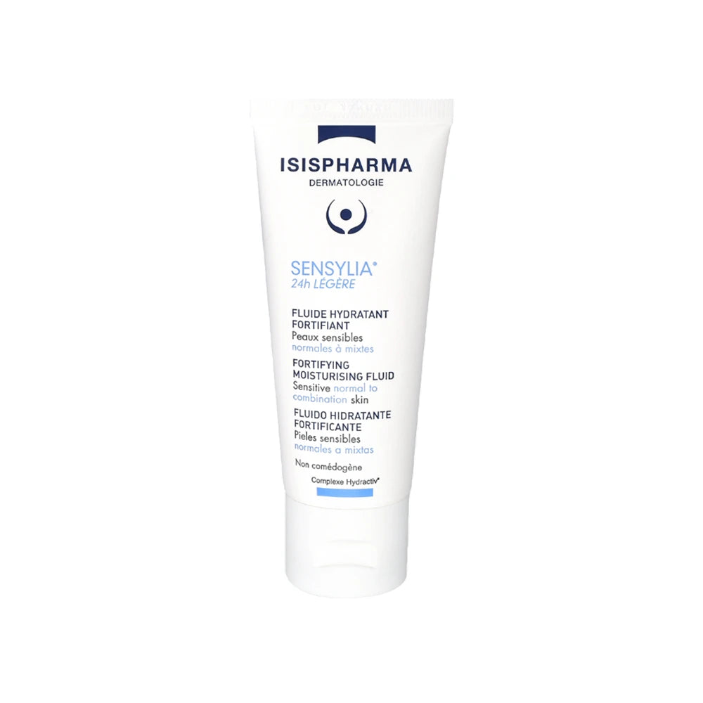 Isispharma Sensylia 24H Legere Fluido Hidratante x 40 ml