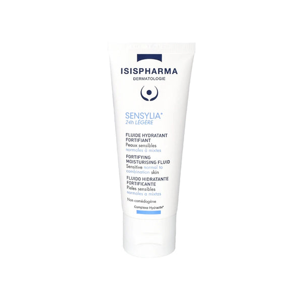 Isispharma Sensylia 24H Legere Fluido Hidratante x 40 ml - Isispharma