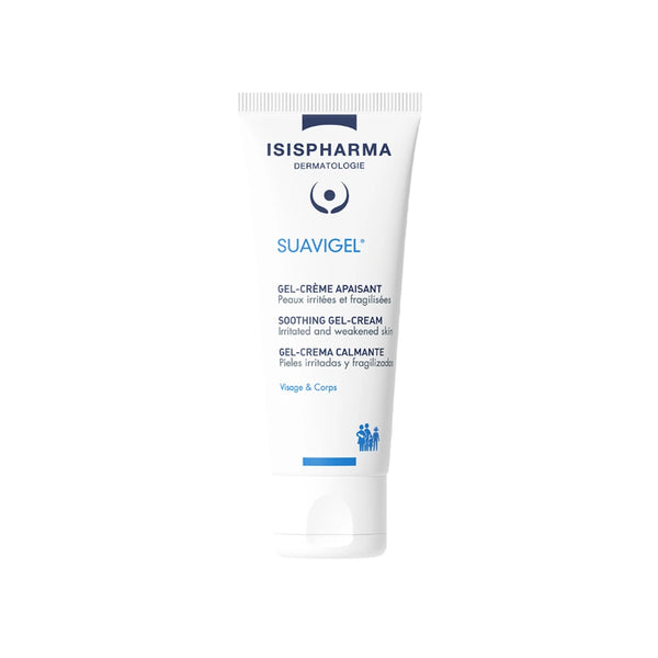 Isispharma Suavigel Gel Crema Calmante x 40 ml - Isispharma