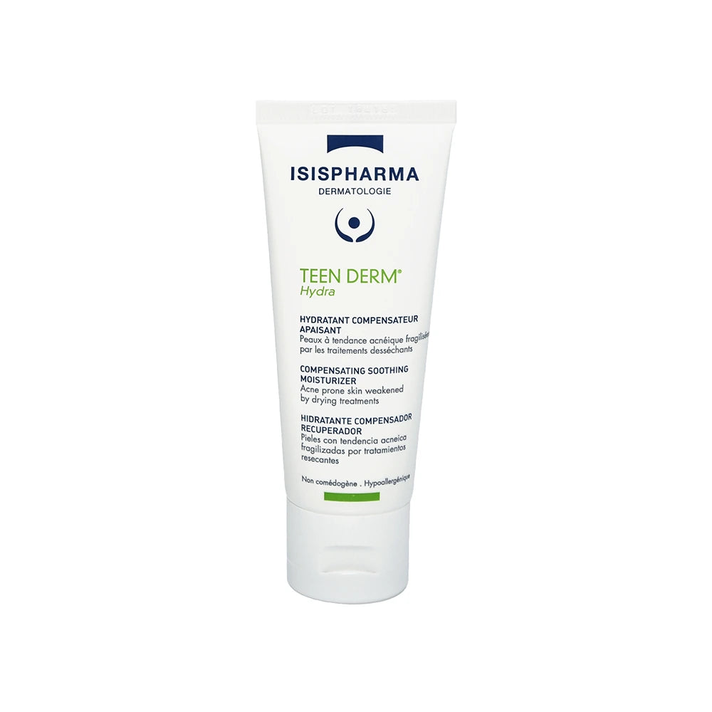 Isispharma Teen Derm Hydra x 40 ml
