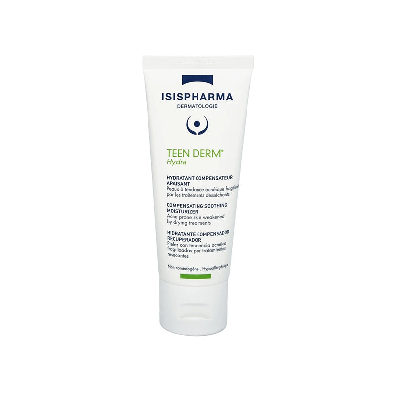 Isispharma Teen Derm Hydra x 40 ml - Isispharma