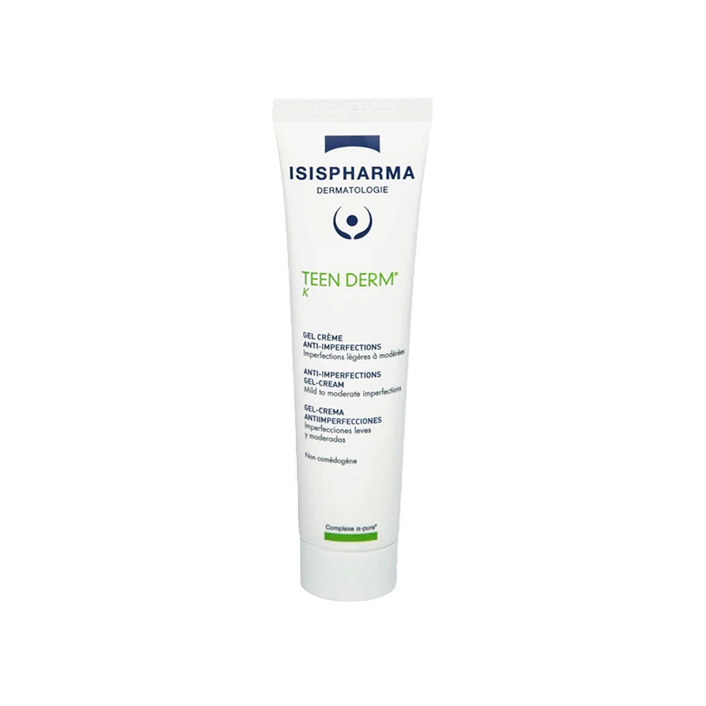 Isispharma Teen Derm K Gel Crema Anti-Imperfecciones x 30 ml