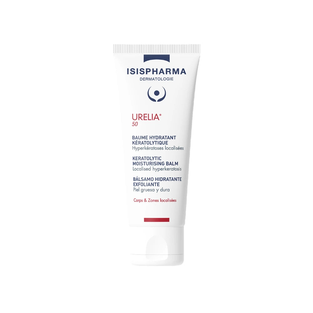 Isispharma Urelia 50 Bálsamo Hidratante Exfoliante