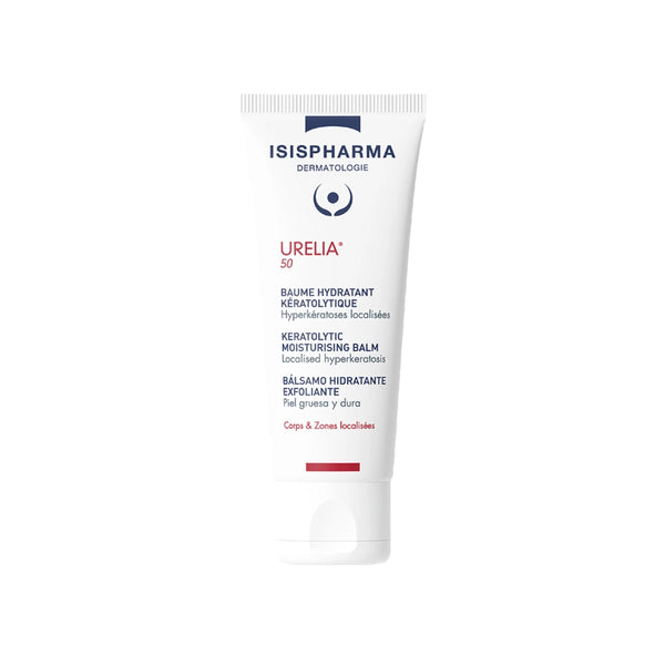 Isispharma Urelia 50 Bálsamo Hidratante Exfoliante