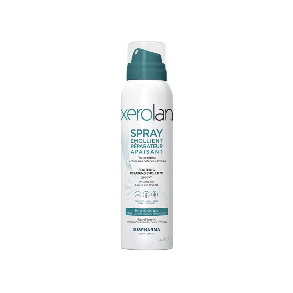 Isispharma Xerolan Spray Emoliente Reparador 150 ml