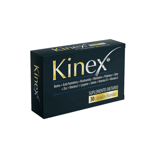 Kinex x 30 Capsulas - Kinex