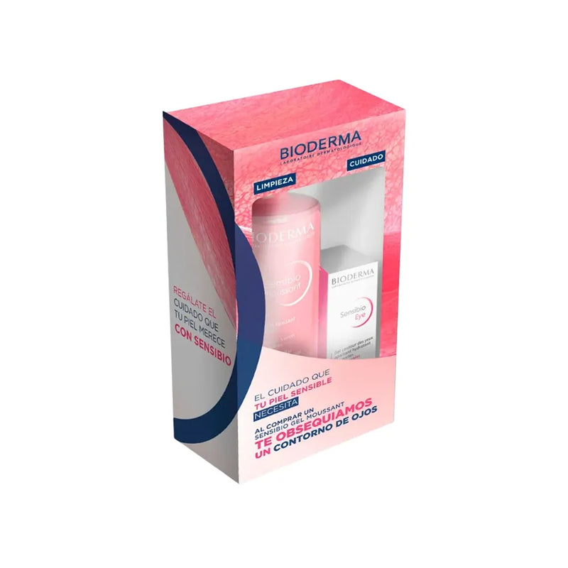 Kit Sensibio: Ideal para Pieles Sensibles - Bioderma