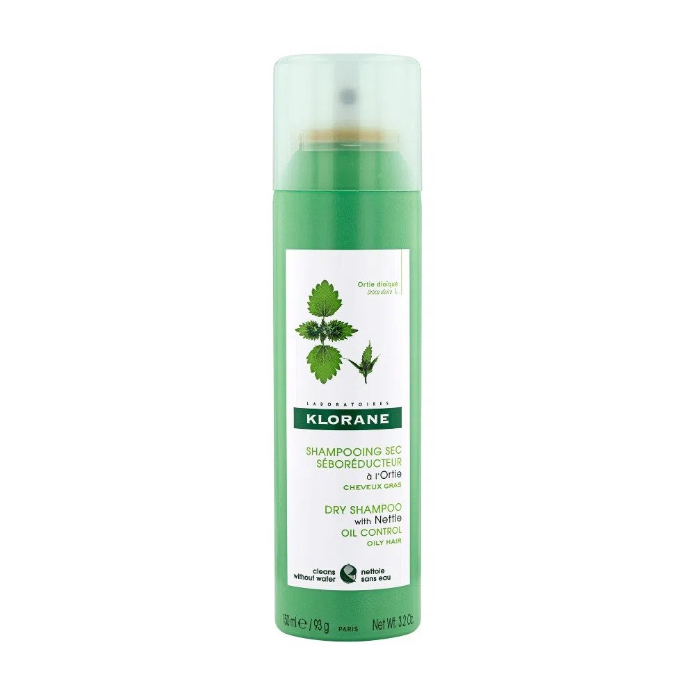 Klorane Champu Seco Ortiga x 150 Ml - Klorane