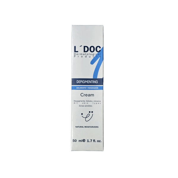 LDOC Aclarante Intimo - Tu Solución para una Piel Radiante - LDOC