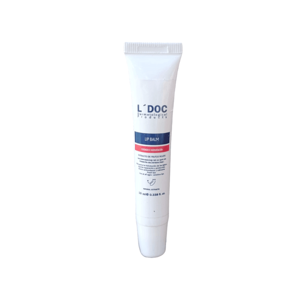 LDOC Lip Balm Frutos Rojos x 10 ml - LDOC