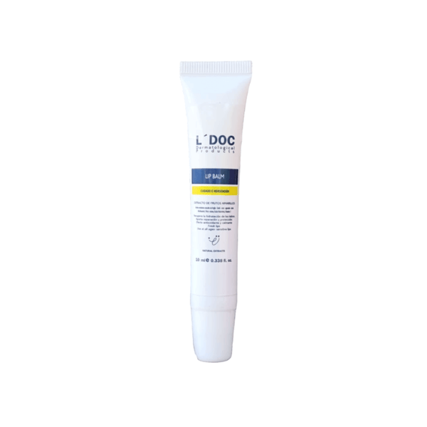 LDOC Lip Balm Frutos Amarillos x 10 ml - LDOC