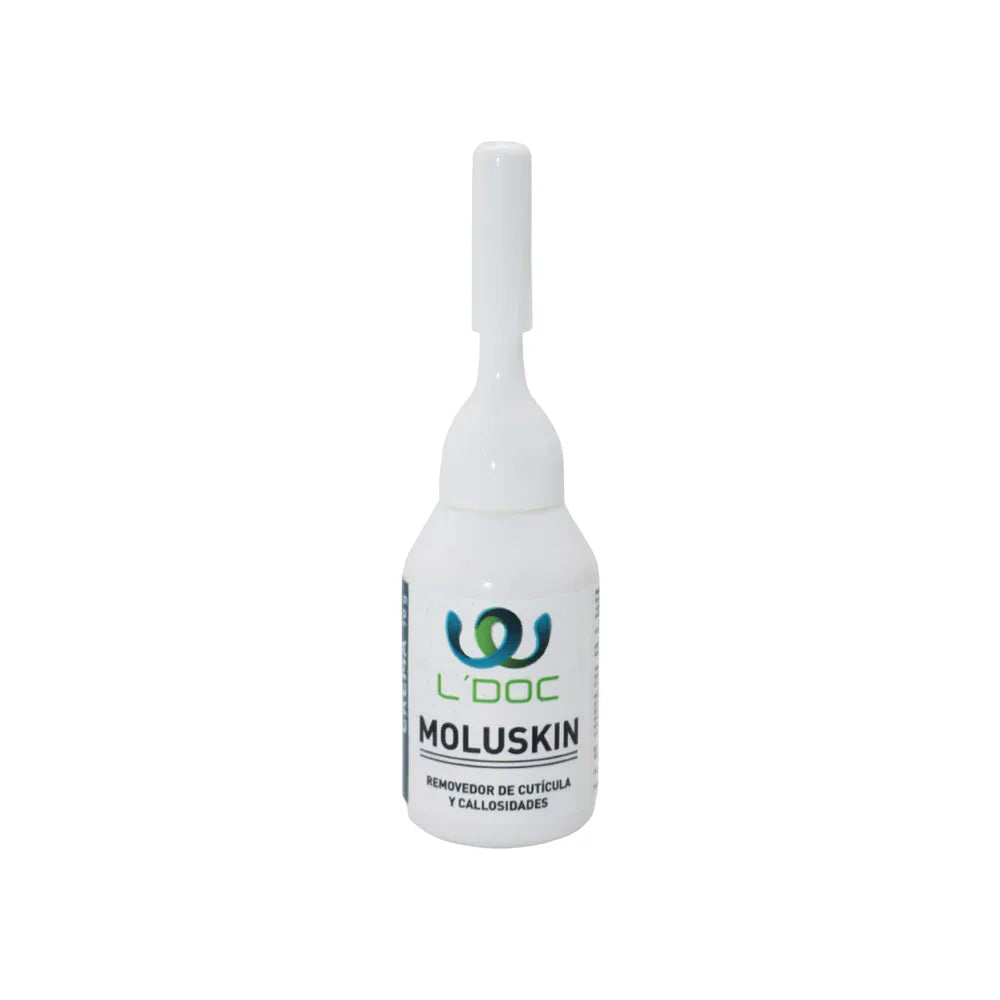 LDOC Moluskin Crema eficaz contra el Molluscum contagiosum