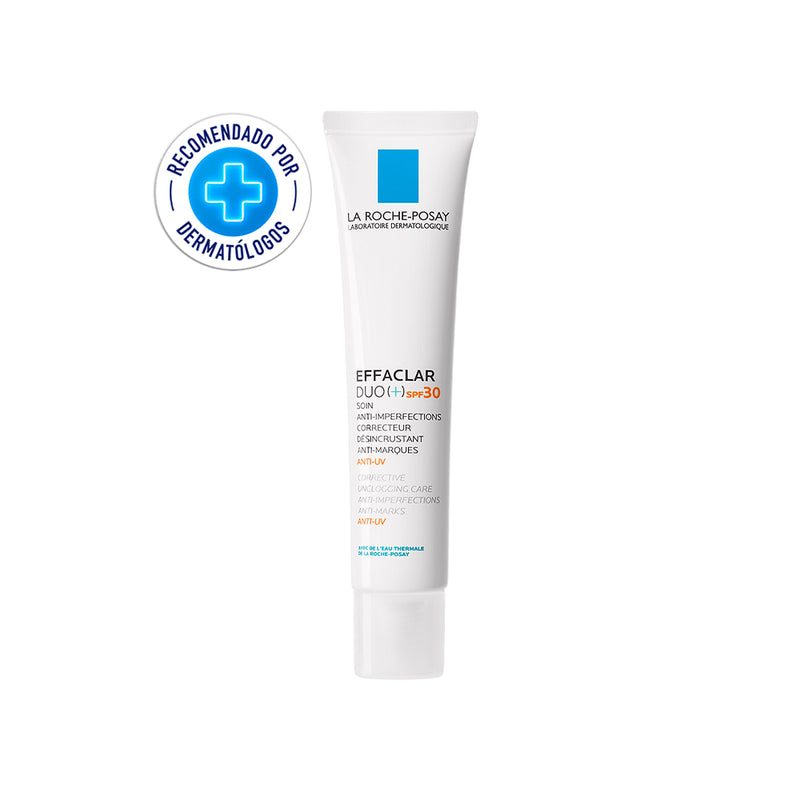 La Roche Posay Effaclar Duo + SPF30 x 40 ml - La Roche Posay