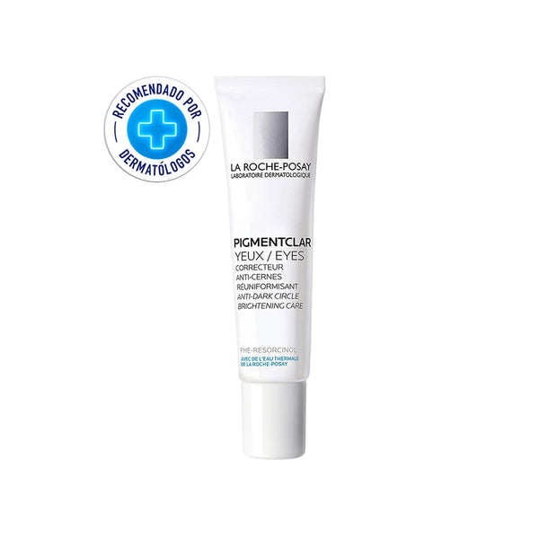 La Roche Posay Pigmentclar Contorno De Ojos x 15 ml - La Roche Posay