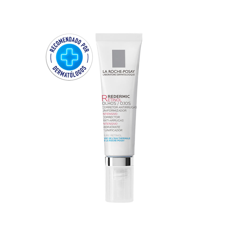 La Roche Posay Redermic Retinol Contorno De Ojos x 15 ml de La Roche ...