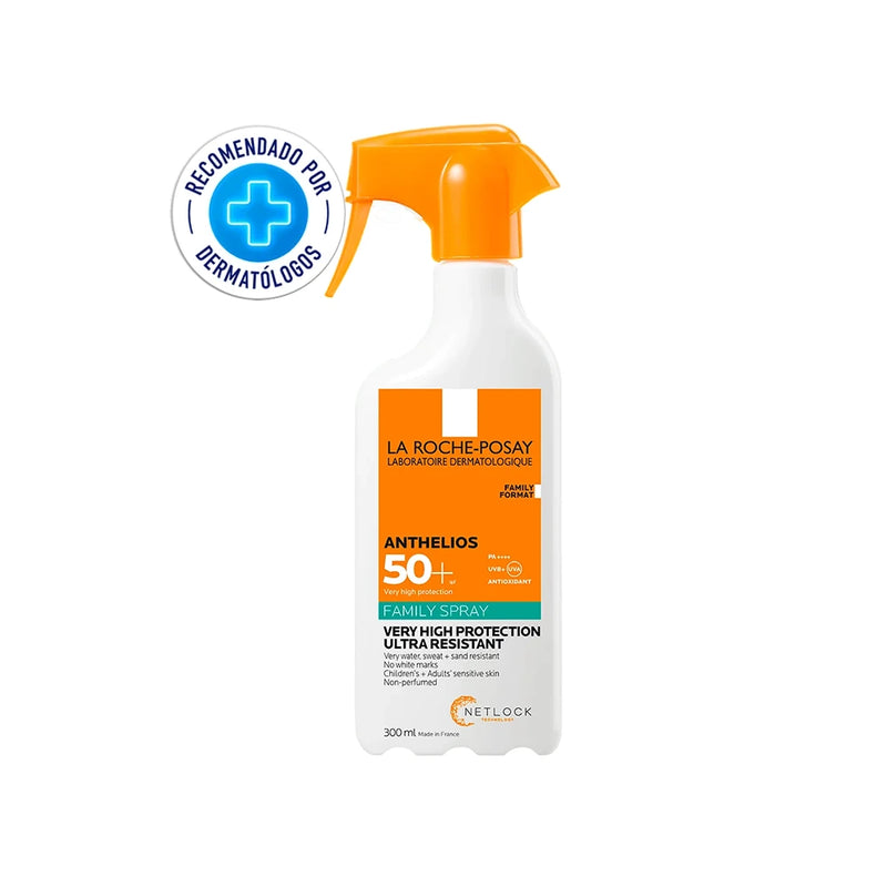 La Roche Posay Anthelios Family Spray x 300 ml