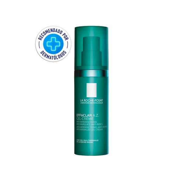 La Roche Posay Effaclar A.Z Gel Crema x 40 ml