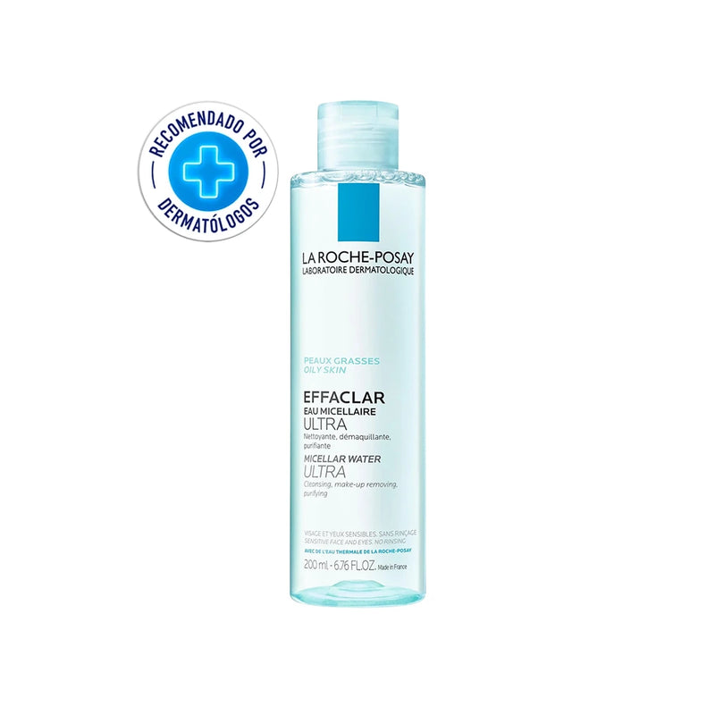 La Roche Posay Effaclar Agua Micelar x 200 ml