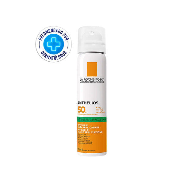 La Roche Posay Anthelios Bruma Anti Brillo x 75 ml - La Roche Posay