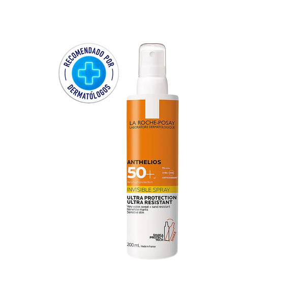 La Roche Posay Anthelios Invisible Spray x 200 ml - La Roche Posay