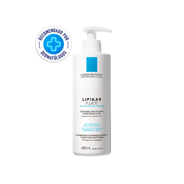 La Roche Posay Lipikar Fluido Hidratante - La Roche Posay